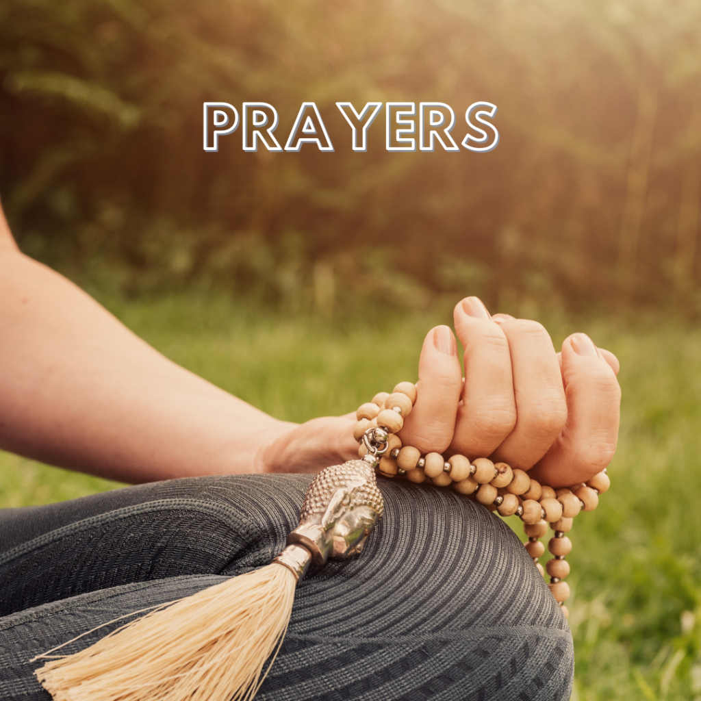 Prayers