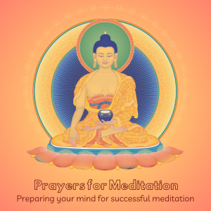 Prayers for meditation