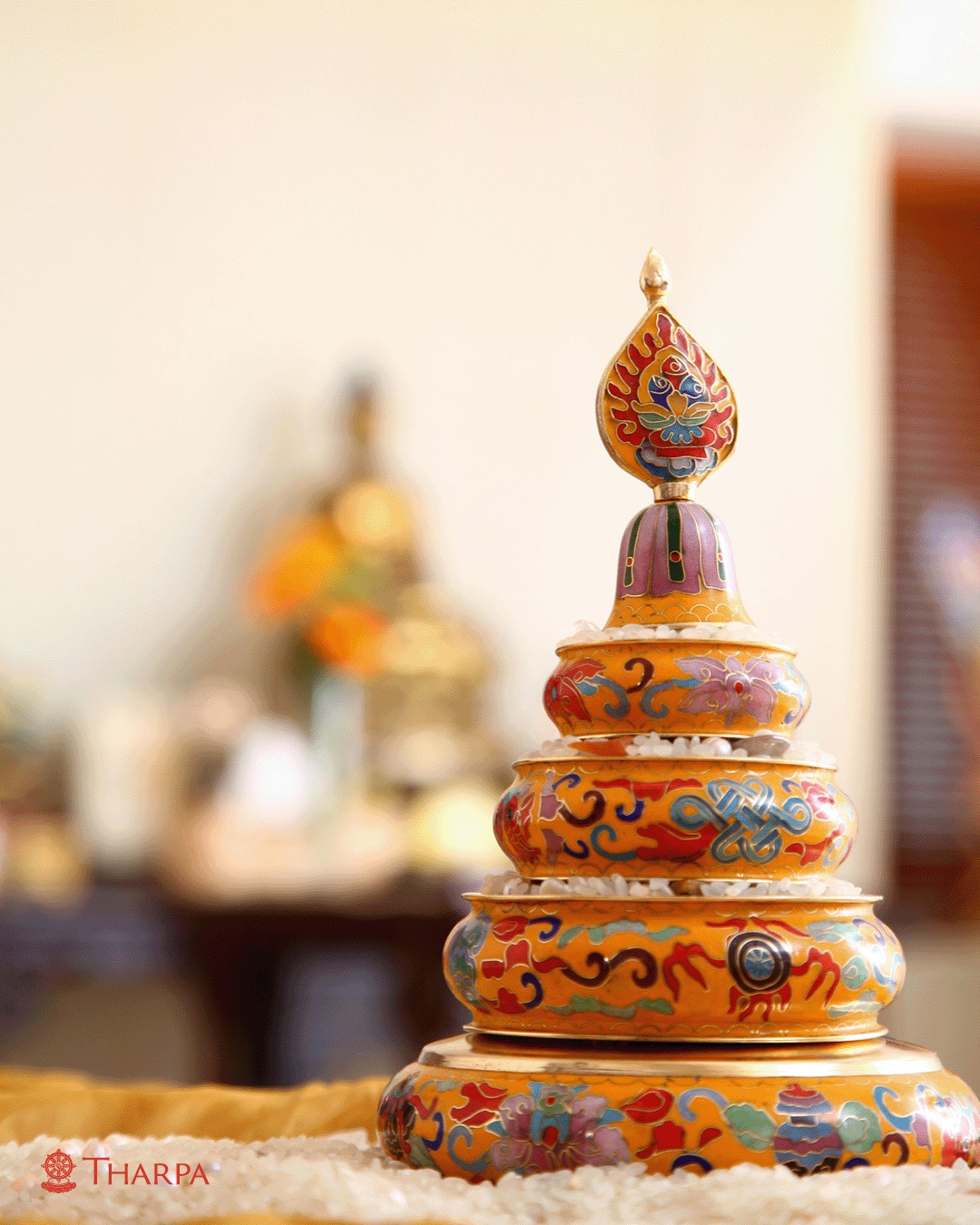 Mandala Offering photo